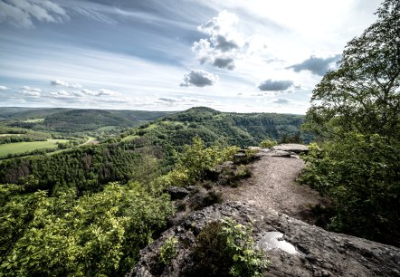 Blick vom Eugenienstein, © gruenmetropole e.V. - Dennis Stratmann Blick vom Eugenienstein, © gruenmetropole e.V. - Dennis Stratmann