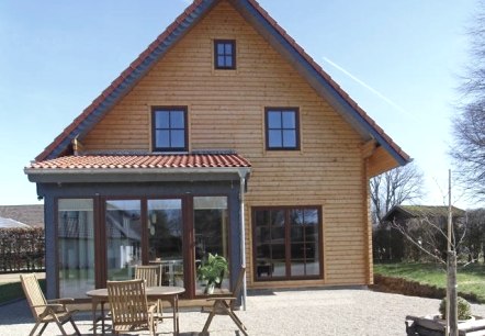 Das Ferienhaus Das Ferienhaus