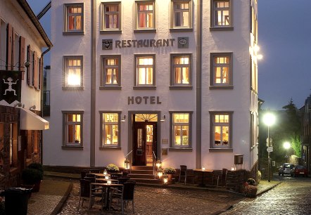 Zur ewigen Lampe Außenansicht, © Hotel-Restaurant Ewige Lampe Zur ewigen Lampe Außenansicht, © Hotel-Restaurant Ewige Lampe