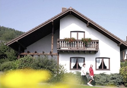 Ferienpark Rursee Außenansicht Ferienpark Rursee Außenansicht
