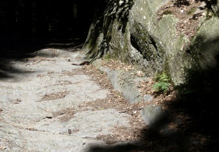 Gestein, © Monschau-Touristik Gestein, © Monschau-Touristik