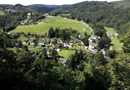 Blick auf Dedenborn, © Gemeinde Simmerath H. Kaulard Blick auf Dedenborn, © Gemeinde Simmerath H. Kaulard