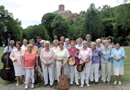 Zupfmusikfreunde Heimbach, © Zupfmusikfreunde Heimbach Zupfmusikfreunde Heimbach, © Zupfmusikfreunde Heimbach
