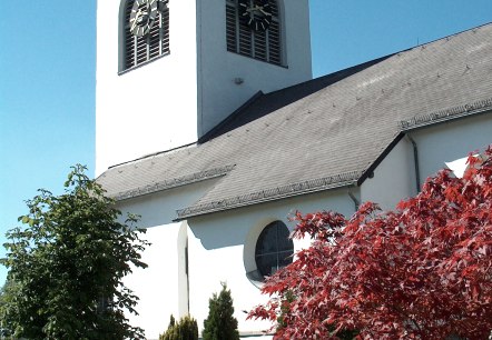 kath. Kirche in Simmerath, © Rursee-Touristik GmbH kath. Kirche in Simmerath, © Rursee-Touristik GmbH
