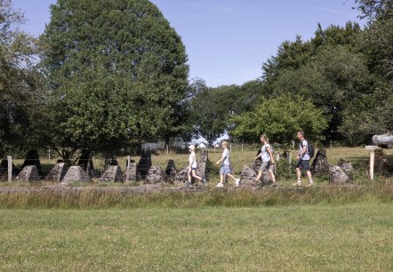 Wanderung auf der Nr. 21, © Eifel Tourismus GmbH, T. Vollmer Wanderung auf der Nr. 21, © Eifel Tourismus GmbH, T. Vollmer