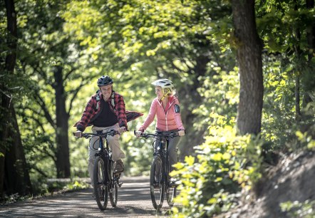 Fahrradhinweise, © Dennis Stratmann, Kreis Düren Fahrradhinweise, © Dennis Stratmann, Kreis Düren