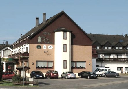 Zum alten Forsthaus Zum alten Forsthaus