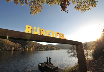 Herzlich willkommen in der Rureifel, © Rureifel-Tourismus e.V. Herzlich willkommen in der Rureifel, © Rureifel-Tourismus e.V.