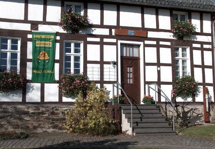 Dorfmuseum Uraalt Scholl, © Monschau-Touristik Dorfmuseum Uraalt Scholl, © Monschau-Touristik
