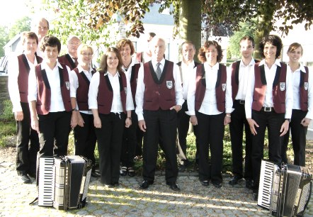Akkordeon-Orchester Monschauer Land, © Akkordeon-Orchester Monschauer Land e.V. Akkordeon-Orchester Monschauer Land, © Akkordeon-Orchester Monschauer Land e.V.