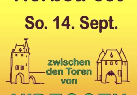 HerbstFest in Nideggen, © Geschäftsgemeinschaft Nideggen e.V HerbstFest in Nideggen, © Geschäftsgemeinschaft Nideggen e.V