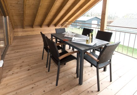Große Sonnenterrasse, © Ferienwohnung Nordeifel Große Sonnenterrasse, © Ferienwohnung Nordeifel