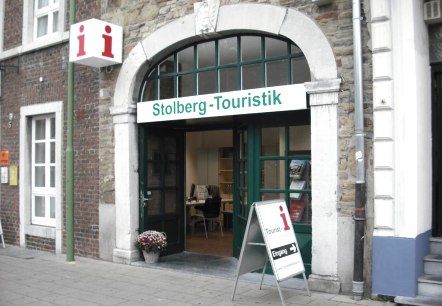 Tourist Information Stolberg, © Stolberg-Touristik Tourist Information Stolberg, © Stolberg-Touristik