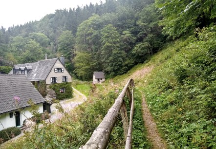 Belgenbacher Mühle, © Gemeinde Simmerath Belgenbacher Mühle, © Gemeinde Simmerath