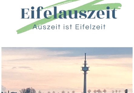 Logo, © Ferienwohnung Eifelauszeit Logo, © Ferienwohnung Eifelauszeit