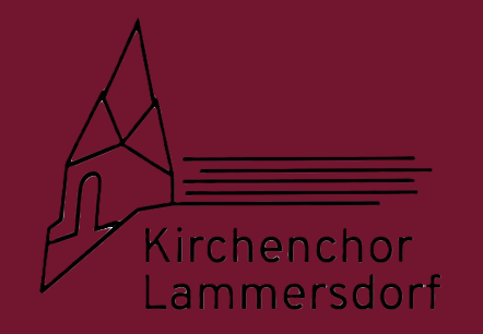 Kirchenchor-Lammersdorf_Logo_bordeaux Kirchenchor-Lammersdorf_Logo_bordeaux