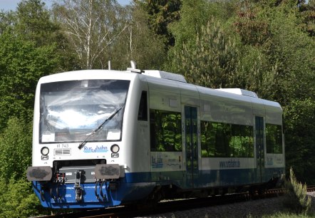 Die Rurtalbahn Die Rurtalbahn