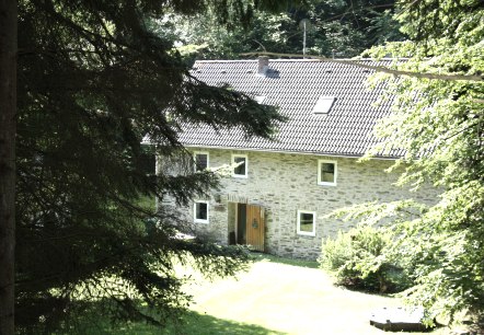 Weidenbacher Mühle, © Gemeinde Simmerath S. Schmitz Weidenbacher Mühle, © Gemeinde Simmerath S. Schmitz