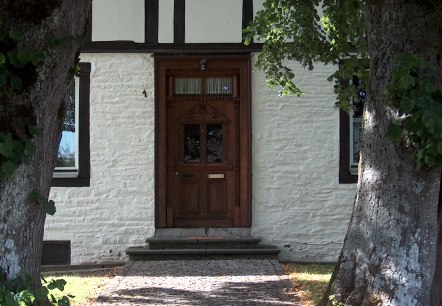 Ehemaliges Pfarrhaus in Rohren, © Monschau-Touristik Ehemaliges Pfarrhaus in Rohren, © Monschau-Touristik