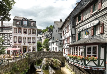 Altstadt Monschau, © Eifel-Tourismus GmbH, Dominik Ketz Altstadt Monschau, © Eifel-Tourismus GmbH, Dominik Ketz