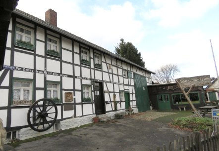 Bauernmuseum Lammersdorf, © Gemeinde Simmerath Bauernmuseum Lammersdorf, © Gemeinde Simmerath