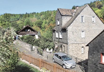 Hausansicht, © Wolfgang Weber Hausansicht, © Wolfgang Weber