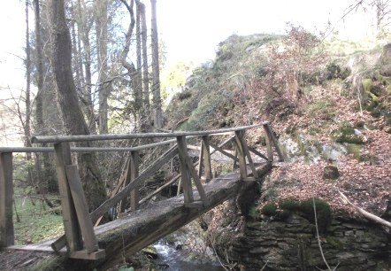 Brücke, © Eifel heimisch Brücke, © Eifel heimisch