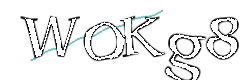 Enter the string shown in the image or use the following audio alternative