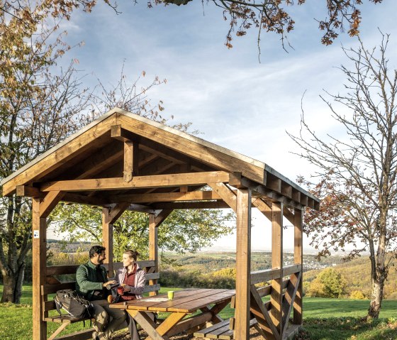 Aire de repos, © Eifel-Tourismus GmbH, Dominik Ketz