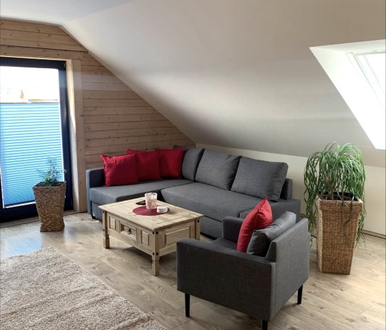 Living room, © Fewo Hürtgenliebe