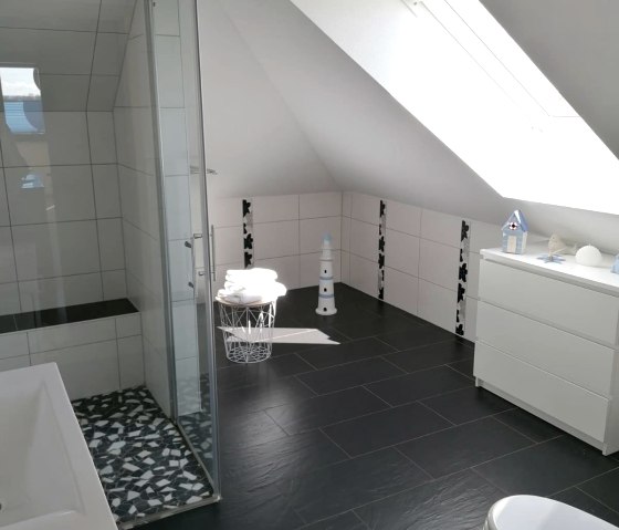 Bathroom, © Fewo Hürtgenliebe