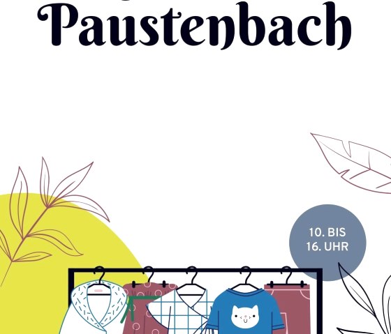 Village flea market Paustenbach