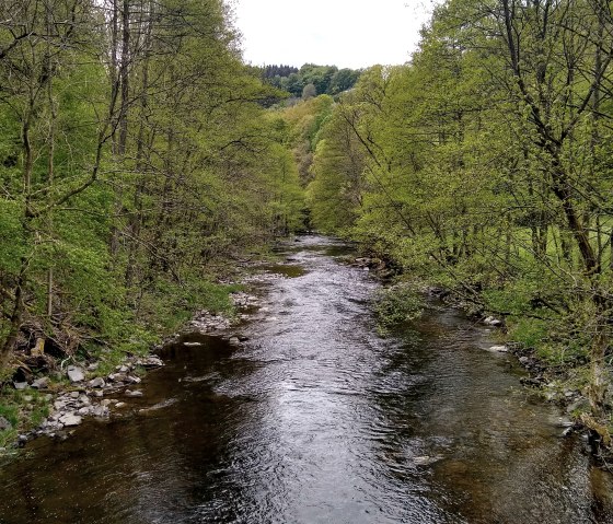 Vallée de la Rur Dedenborn-Einruhr, © Gemeinde Simmerath