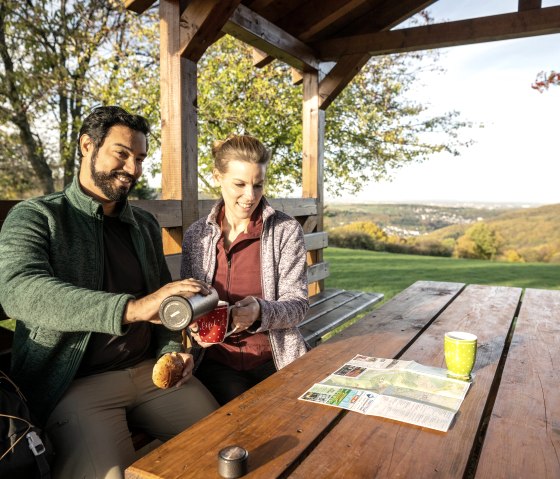 Repos après la randonnée, © Eifel-Tourismus GmbH, Dominik Ketz