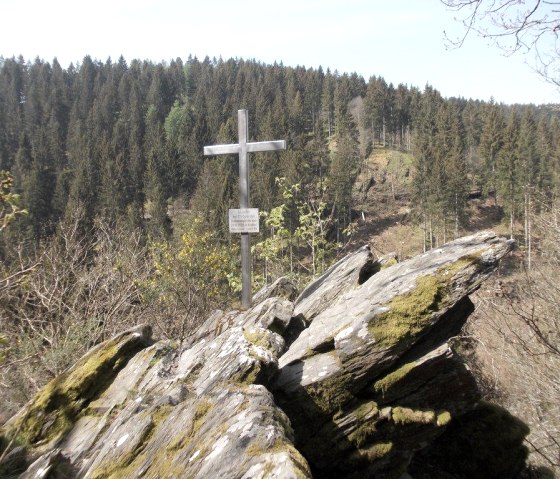 Kreuz, © Eifel heimisch
