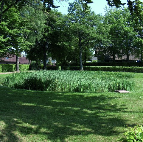 Huppenbroich pond, © Rursee-Touristik GmbH