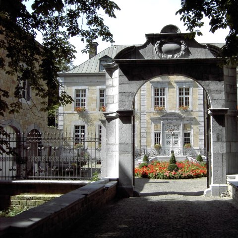 Copper route: Kupferhof Rosenthal in Stolberg, © Stolberg-Touristik
