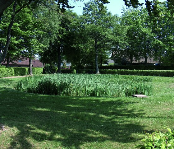 Huppenbroich pond, © Rursee-Touristik GmbH