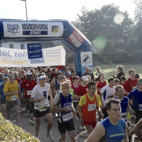 Marathon Monschau, © Monschau-Touristik