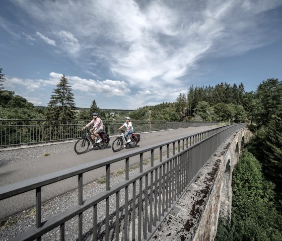 Viadukt Reichenstein, © Eifel Tourismus GmbH, Dennis Stratmann