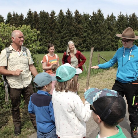 Junior-Rangertour
