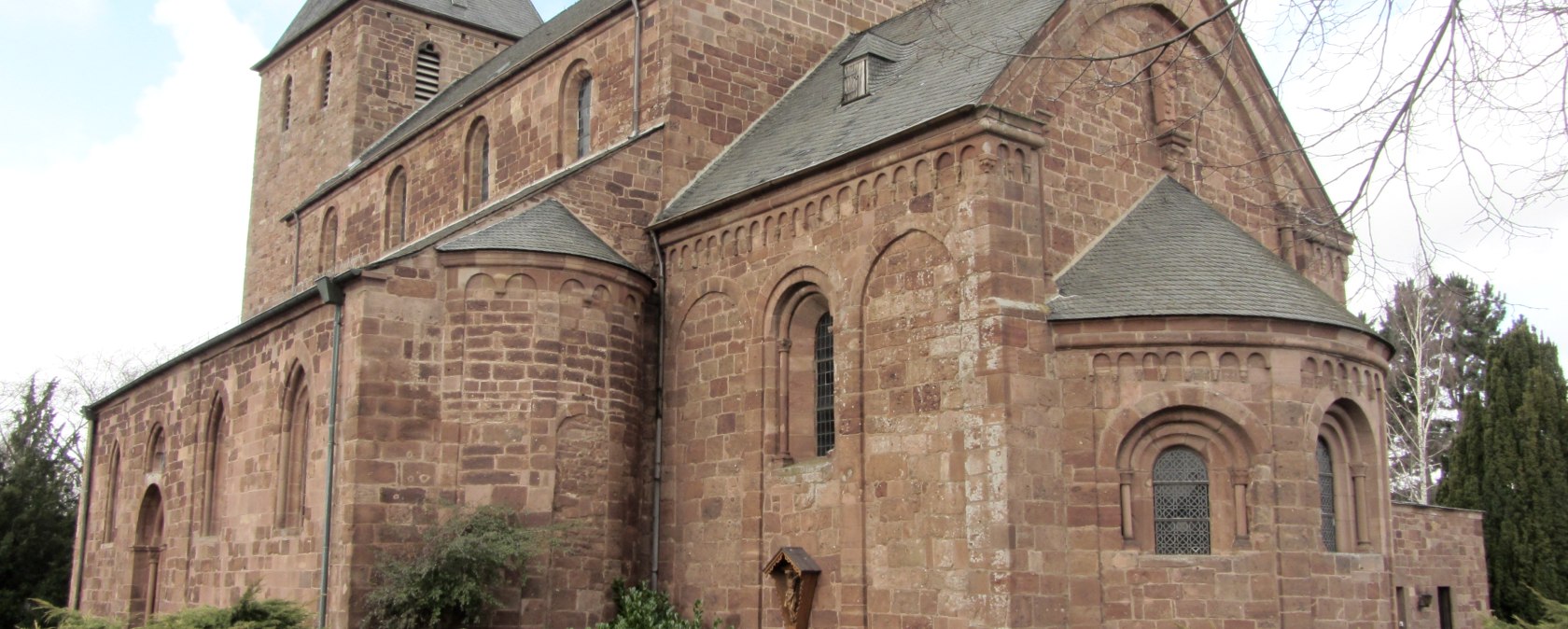 Nideggener Kirche
