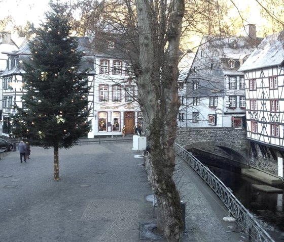 Image sur la place du marché