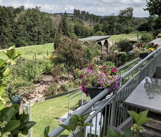 View of the countryside, © Eifel-Ferienhaus Landblick