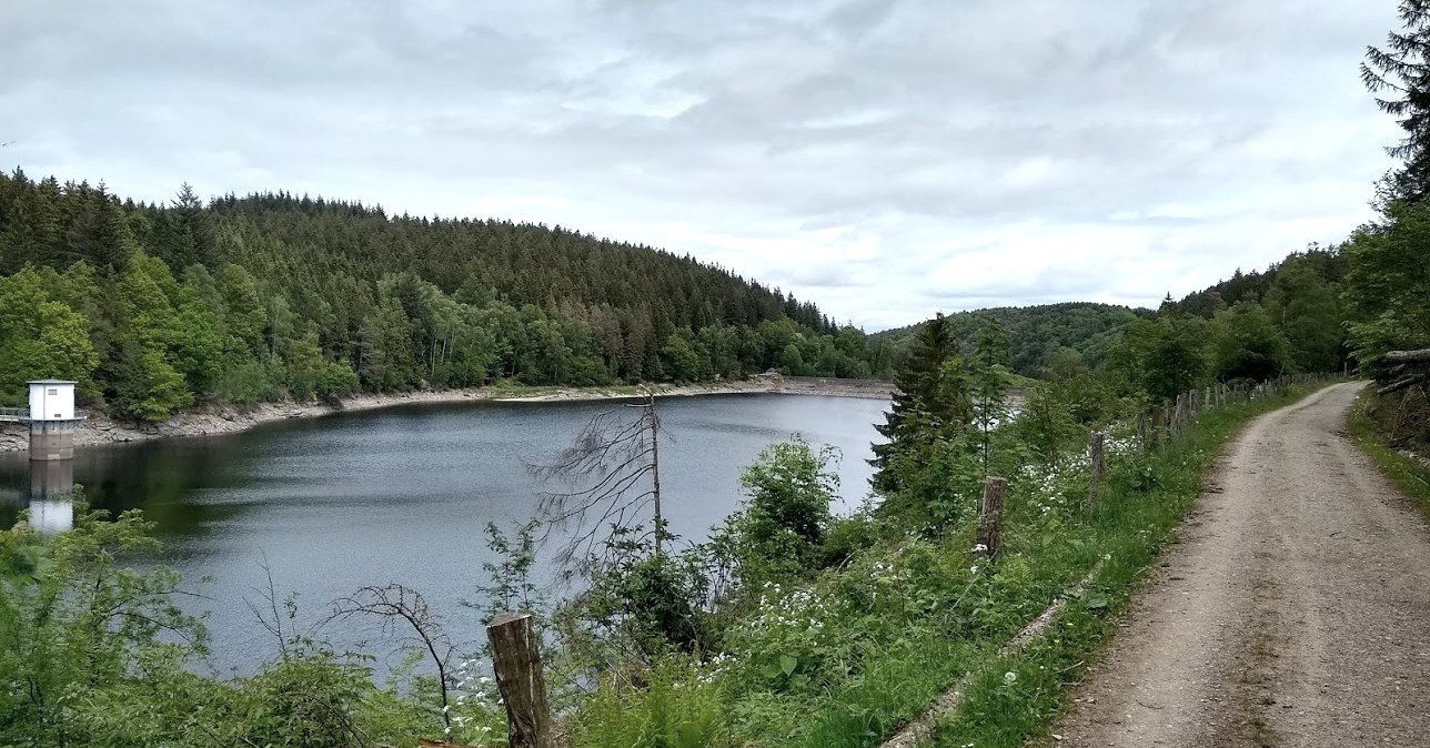 Barrage de Kalltal, © Gemeinde Simmerath