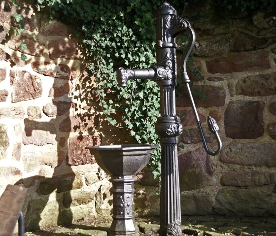 Brunnen in Abenden, © Rureifel-Tourismus e.V.
