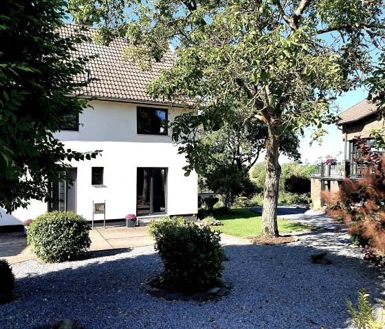 Vacation in the Eifel vacation home Landblick, © Eifel-Ferienhaus Landblick