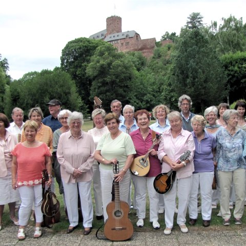 Zupfmusikfreunde Heimbach, © Zupfmusikfreunde Heimbach