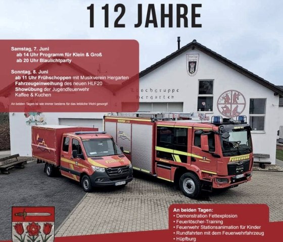 Feuerwehrfest, © FFW Hergarten
