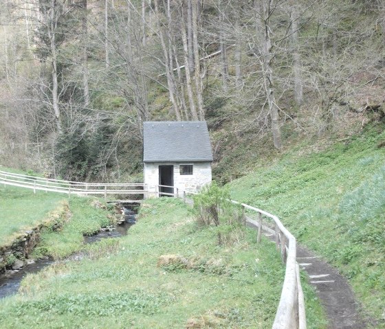Tourenverlauf, © Eifel heimisch